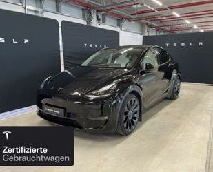 Tesla Model Y Gebrauchtwagen