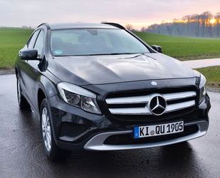 Mercedes-Benz GLA 220 Gebrauchtwagen