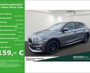 Skoda Fabia Gebrauchtwagen