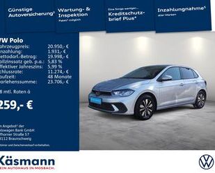 VW Polo Gebrauchtwagen
