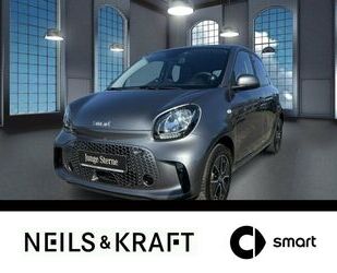 Smart ForFour Gebrauchtwagen