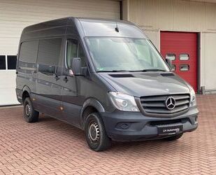 Mercedes-Benz Sprinter Gebrauchtwagen