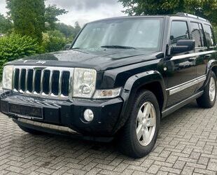 Jeep Commander Gebrauchtwagen