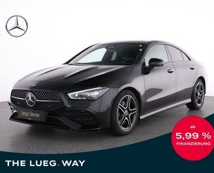 Mercedes-Benz CLA 200 Gebrauchtwagen