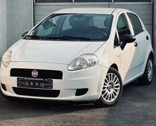 Fiat Grande Punto Gebrauchtwagen