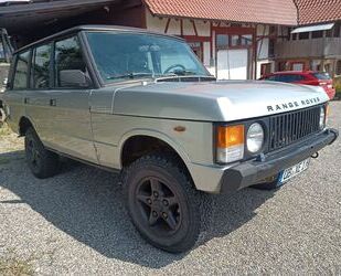 Land Rover Range Rover Gebrauchtwagen