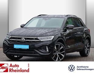 VW T-Roc Gebrauchtwagen