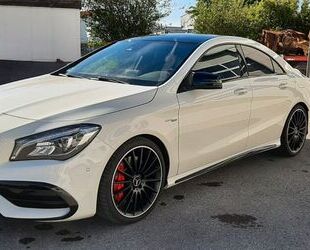Mercedes-Benz CLA 45 AMG Gebrauchtwagen