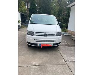 VW T5 Transporter Gebrauchtwagen
