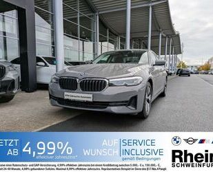 BMW 520 Gebrauchtwagen