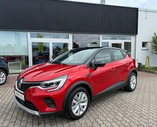 Renault Captur Gebrauchtwagen