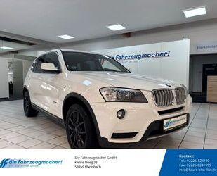 BMW X3 Gebrauchtwagen