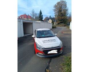 Hyundai i20 Gebrauchtwagen