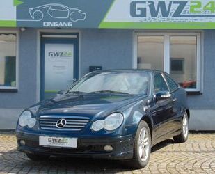 Mercedes-Benz C 180 Gebrauchtwagen