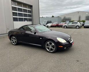 Lexus SC 430 Gebrauchtwagen