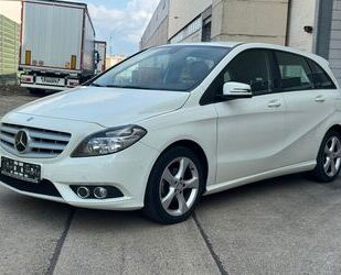 Mercedes-Benz B 180 Gebrauchtwagen