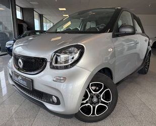 Smart ForFour Gebrauchtwagen