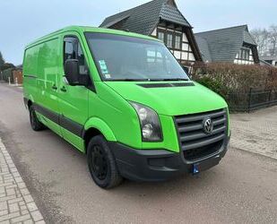 VW Crafter Gebrauchtwagen