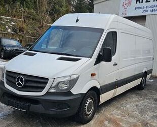 Mercedes-Benz Sprinter Gebrauchtwagen