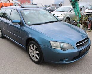 Subaru Legacy Gebrauchtwagen
