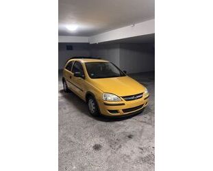 Opel Corsa Gebrauchtwagen