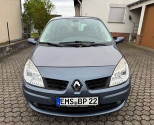 Renault Scenic Gebrauchtwagen