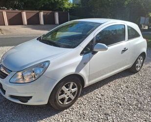 Opel Corsa Gebrauchtwagen