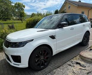 Land Rover Range Rover Sport Gebrauchtwagen