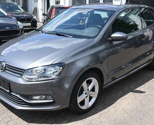 VW Polo Gebrauchtwagen