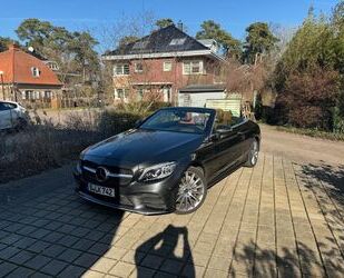 Mercedes-Benz C 400 Gebrauchtwagen
