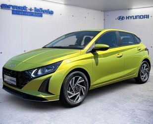 Hyundai i20 Gebrauchtwagen