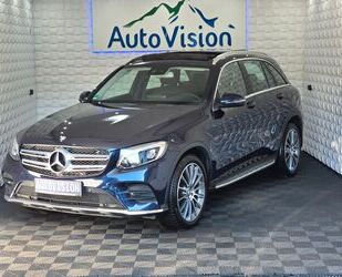 Mercedes-Benz GLC 220 Gebrauchtwagen