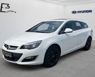 Opel Astra Gebrauchtwagen