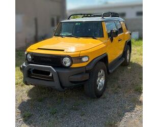 Toyota FJ Gebrauchtwagen