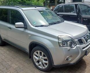 Nissan X-Trail Gebrauchtwagen