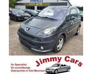 Peugeot 1007 Gebrauchtwagen