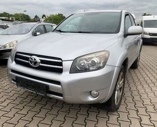 Toyota RAV 4 Gebrauchtwagen