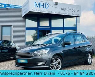 Ford Grand C-Max Gebrauchtwagen