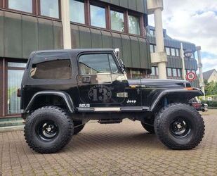 Jeep Wrangler Gebrauchtwagen