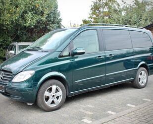 Mercedes-Benz Viano Gebrauchtwagen