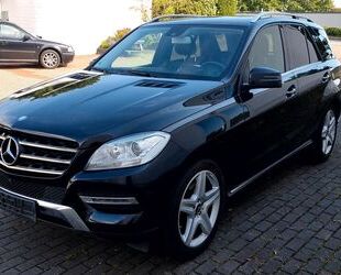 Mercedes-Benz ML 250 Gebrauchtwagen