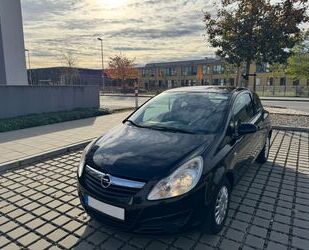Opel Corsa Gebrauchtwagen