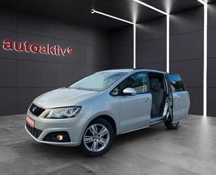 Seat Alhambra Gebrauchtwagen