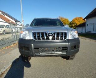 Toyota Land Cruiser Gebrauchtwagen