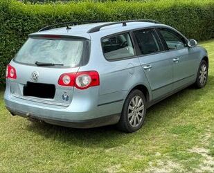 VW Passat Variant Gebrauchtwagen