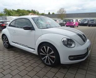 VW Beetle Gebrauchtwagen