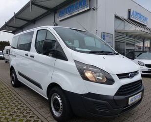 Ford Transit Custom Gebrauchtwagen