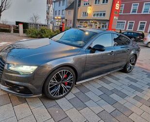 Audi A7 Gebrauchtwagen
