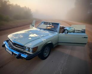 Mercedes-Benz SL 450 Gebrauchtwagen