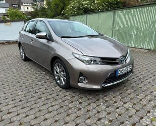 Toyota Auris Gebrauchtwagen